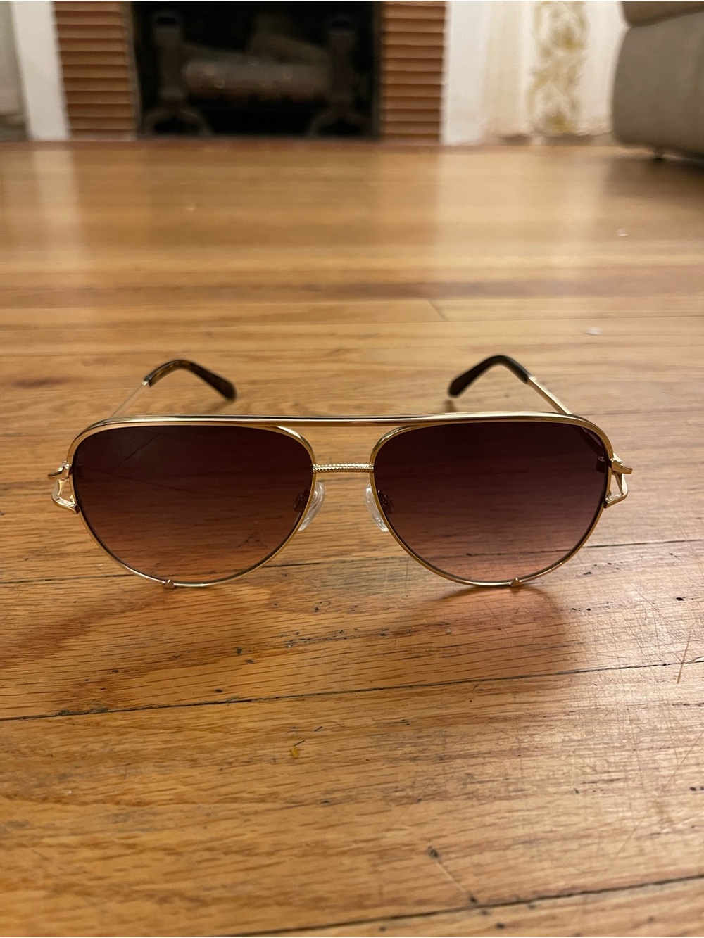 Quay High Key West Sunglasses